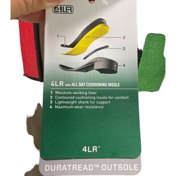 ARIAT Round Up Orgullo Mexicano Performance Western Distressed Square Boots 8.5 - Picture 13 of 14